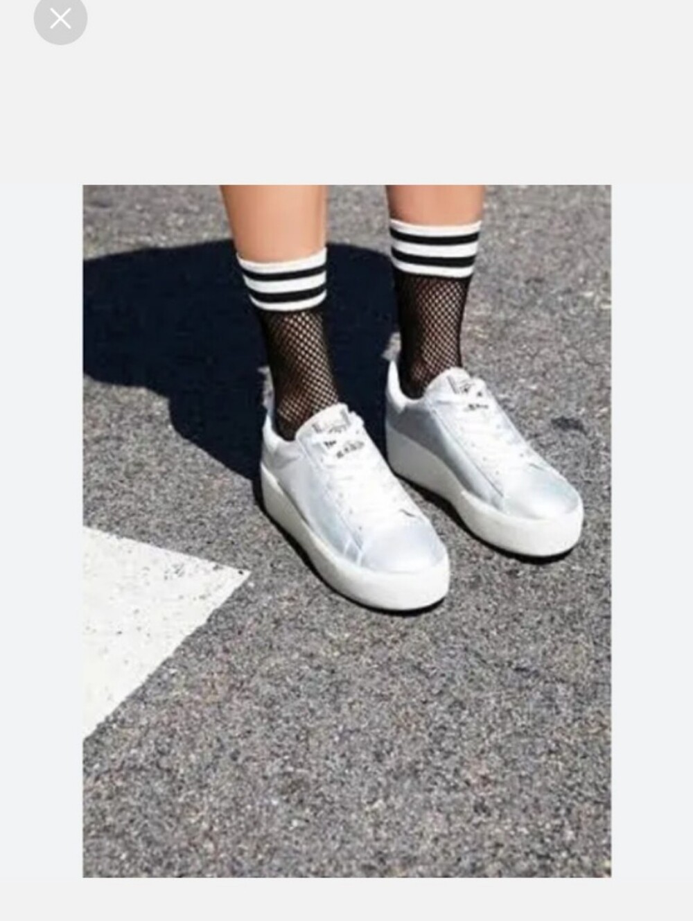 NWT: 2/$10 FREE PEOPLE; RIOT SPORT FISHNET ANKLE SOCKS/STOCKING, BLACK C…